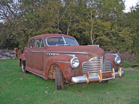 1941 Buick Special