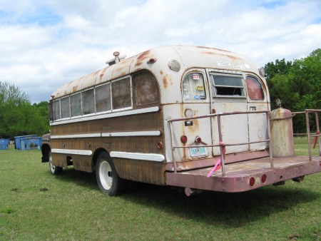 1959 Chevrolet Bus