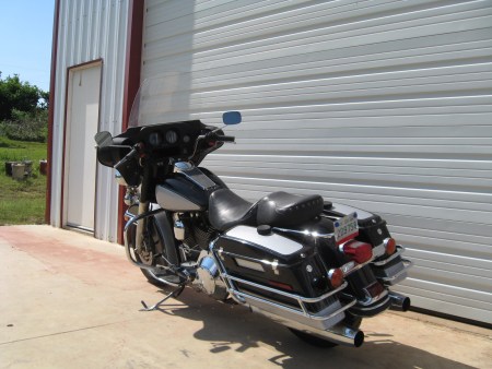 2000 Harley Davidson FLH TPI