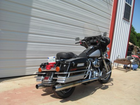 2000 Harley Davidson FLH TPI
