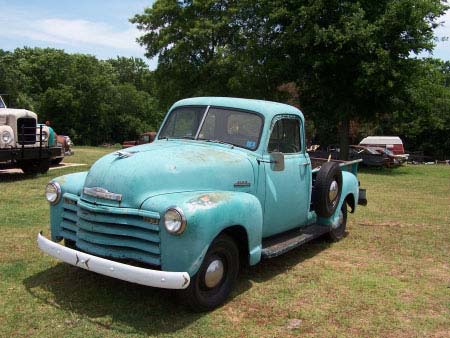 1953 Chevrolet Truck